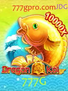 Descubra o Fascinante Mundo de DragonKoi: O Jogo 777G