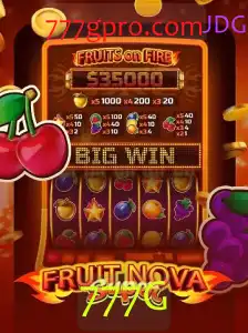 FruitNovaSuper: Descubra a Fascinação do Jogo de Slots Inovador
