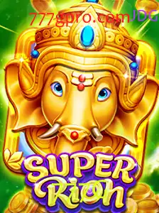 Explorando o Mundo Fascinante de SuperRich: Um Jogo de Fortuna com 777G